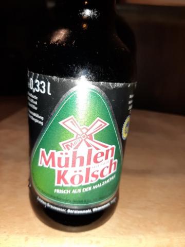 Mühlen Kölsch 0.33l, 0.33 Flasche von stkgp2 | Hochgeladen von: stkgp2