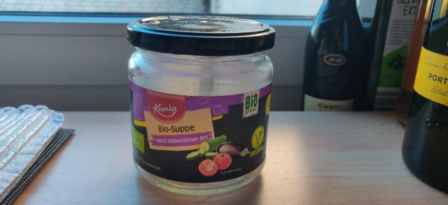 Bio Suppe italienische Art von janascx | Hochgeladen von: janascx