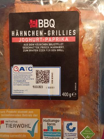 Hähnchen Griller (Joghurt Paprika) von vDazzYx | Hochgeladen von: vDazzYx