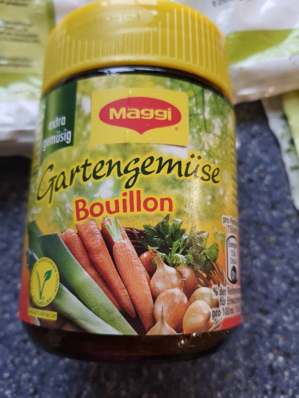 Gartengemüse Bouillon von AngieHH26 | Hochgeladen von: AngieHH26