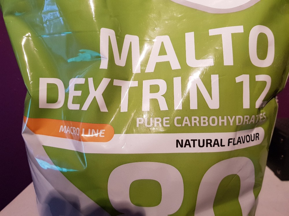Maltodextrin Kohlenhydrat, neutral von Burak94 | Hochgeladen von: Burak94
