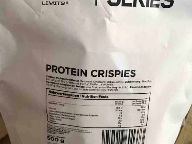 Protein Crispies, Neutral von maxurban | Hochgeladen von: maxurban