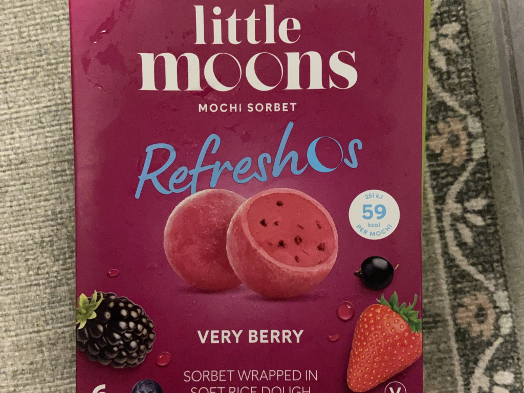 Mochi, Very Berry by jkblust | Hochgeladen von: jkblust Mochi, Very Berry by jkblust | Hochgeladen von: jkblust