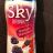 Skyr Drink, Brombeer-Johannisbeer von Hauptfriese | Hochgeladen von: Hauptfriese