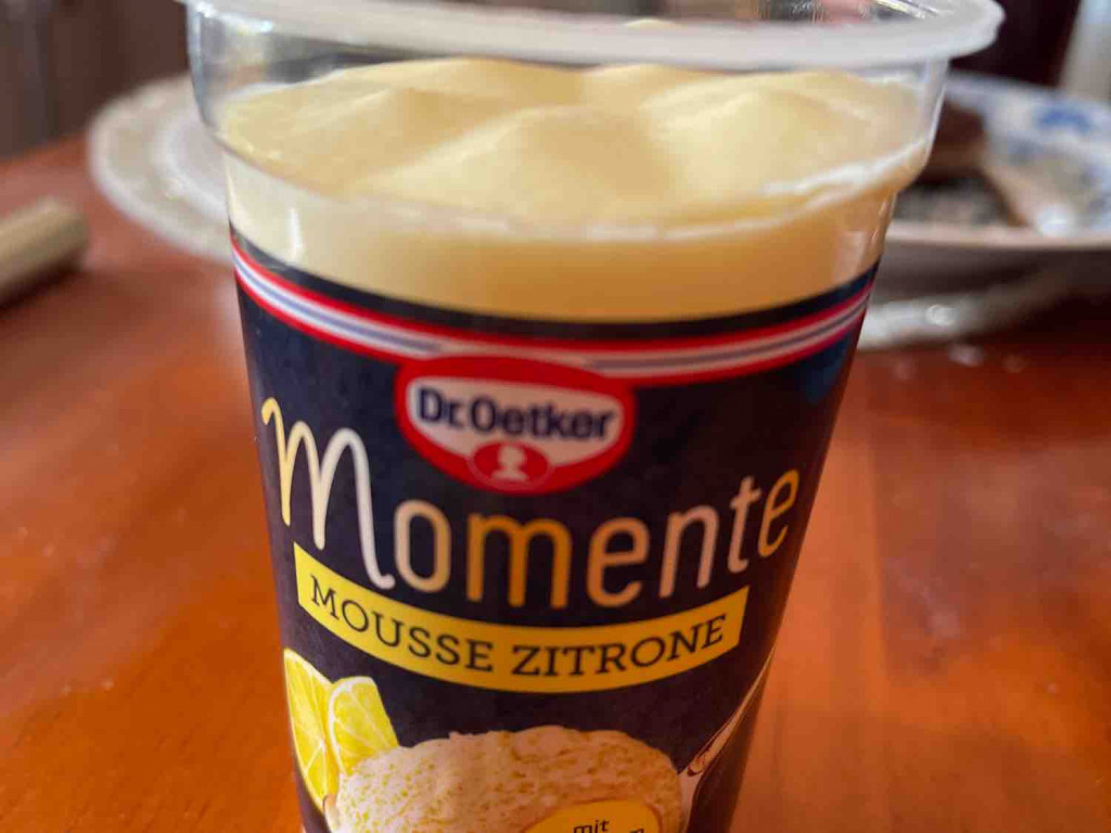 Momente Mousse Zitrone, Zitrone von rusophia | Hochgeladen von: rusophia