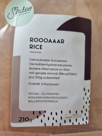 Roooaaar Rice von CoonieCat | Hochgeladen von: CoonieCat
