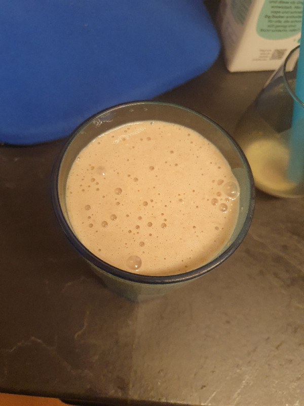 Bananen Protein Hafershake von frenii | Hochgeladen von: frenii