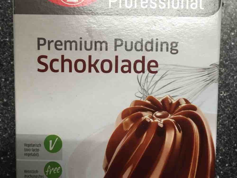 Premium Pudding, Schokolade von Technikaa | Hochgeladen von: Technikaa