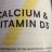 Calcium & Vitamin D von marioholland208 | Hochgeladen von: marioholland208