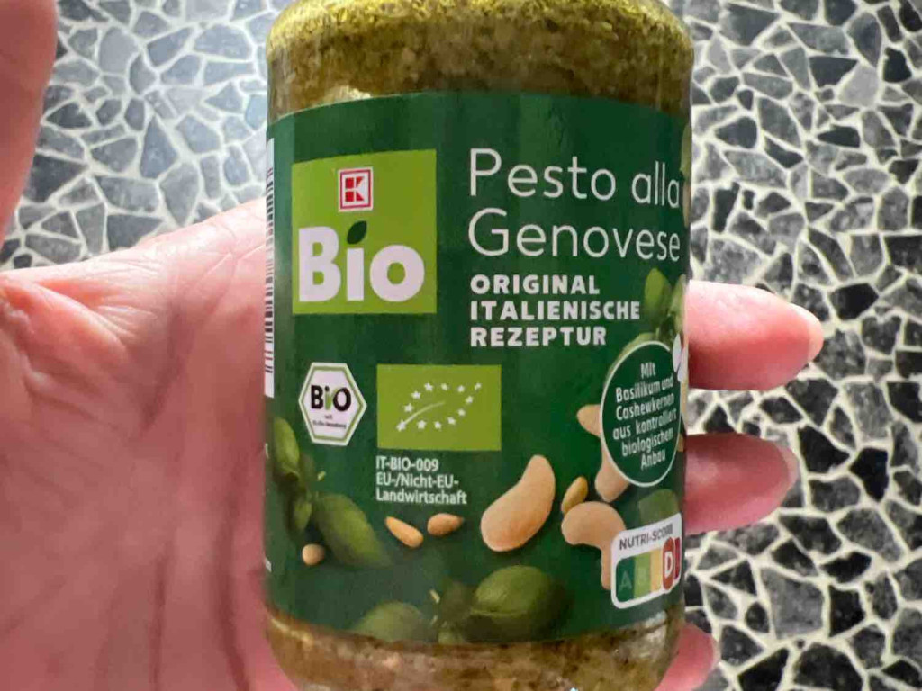 Pesto alla Genovese von LittleSunny | Hochgeladen von: LittleSunny