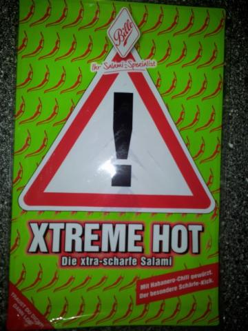 X-treme Hot Habanero Salami | Hochgeladen von: yoman