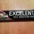 Excelent Protein Bar 25%, Chocolate Nougat Cranberry von SinusKo | Hochgeladen von: SinusKosinus