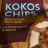 Kokos Chips, Kakao mit Meersalz by katiecaz | Hochgeladen von: katiecaz