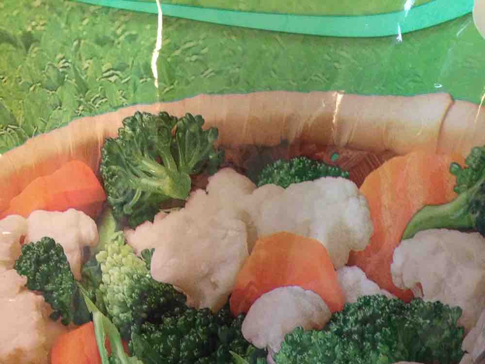 Kaiser Gemüse, tiefgekühlt von rootinger | Hochgeladen von: rootinger