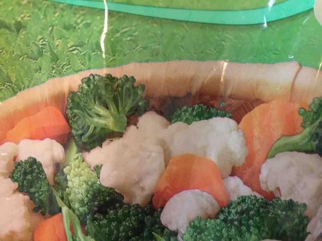 Kaiser Gemüse, tiefgekühlt von rootinger | Hochgeladen von: rootinger
