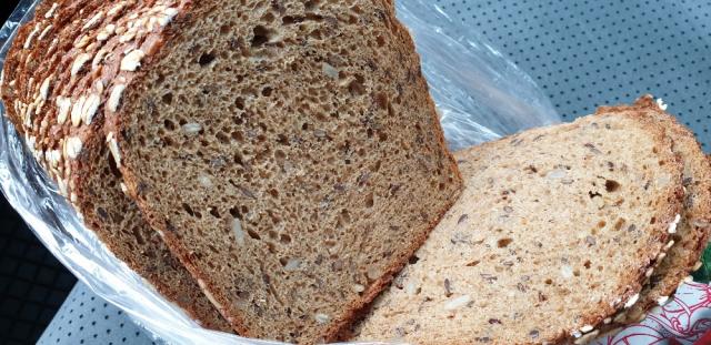 Protein Brot  von Sylwia72 | Uploaded by: Sylwia72