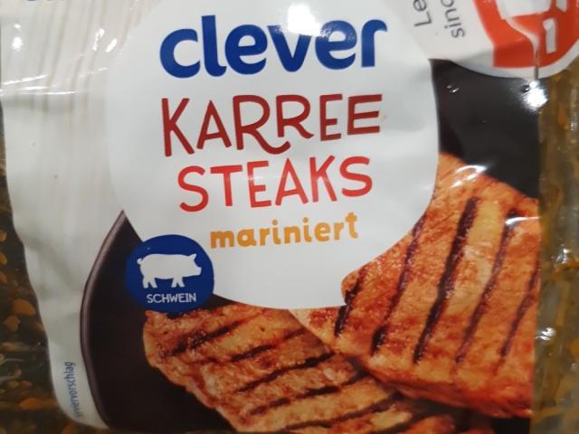 Schweinesteak vom Karree, klassisch mariniert von gvjgjk | Hochgeladen von: gvjgjk