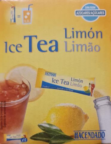 Ice Tea Limon/Melocotón von Howy | Hochgeladen von: Howy