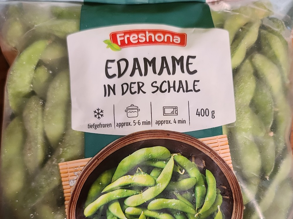 edamame in der schale, tiefgefroren 400g von jocagra | Hochgeladen von: jocagra