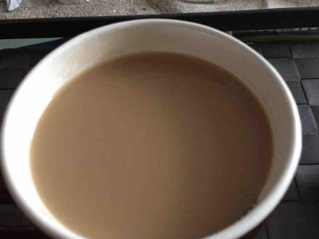 Kaffee mit Milch 0,5 % von tiberius06 | Uploaded by: tiberius06