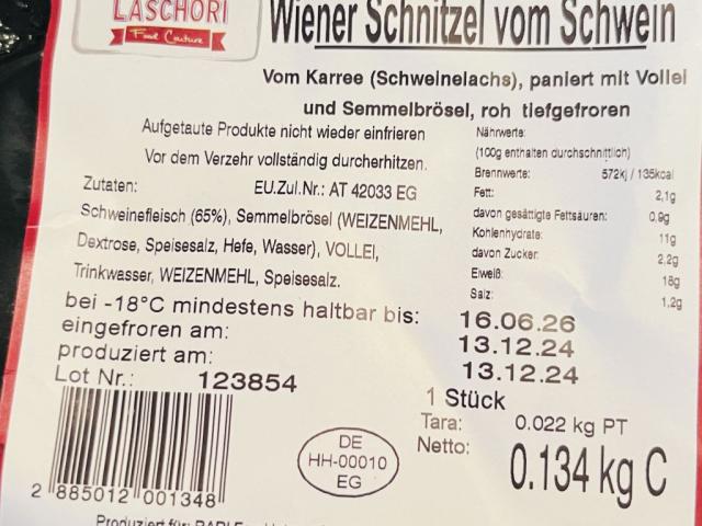 Wiener Schnitzel Laschori von aschojas | Hochgeladen von: aschojas Wiener Schnitzel Laschori von aschojas | Hochgeladen von: aschojas