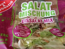 Salat Mischung, Eissalat Mix | Hochgeladen von: Sabine34Berlin