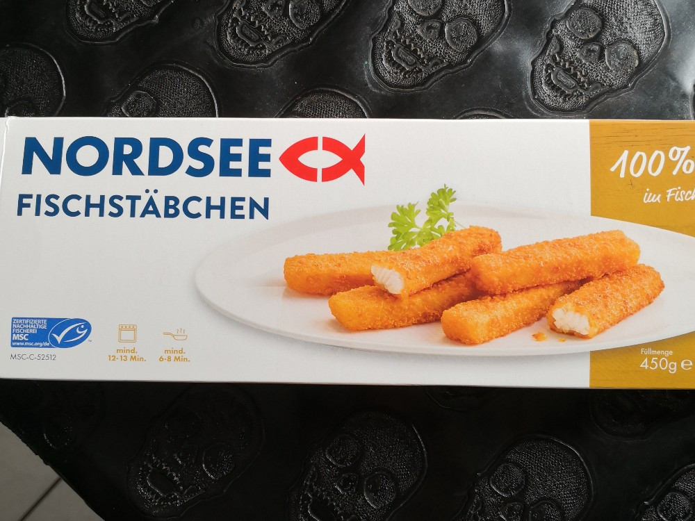 Nordsee Fischstäbchen von Nina2209 | Hochgeladen von: Nina2209