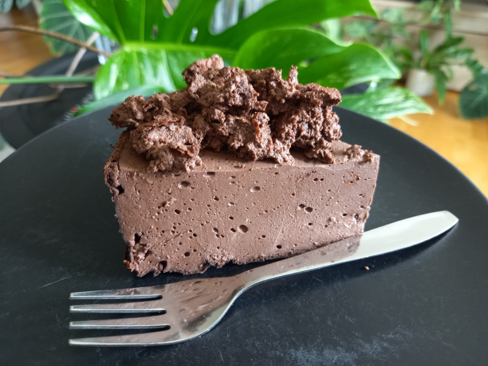 Schokoladen Cheesecake, Zuckerfrei von Clizzix | Hochgeladen von: Clizzix