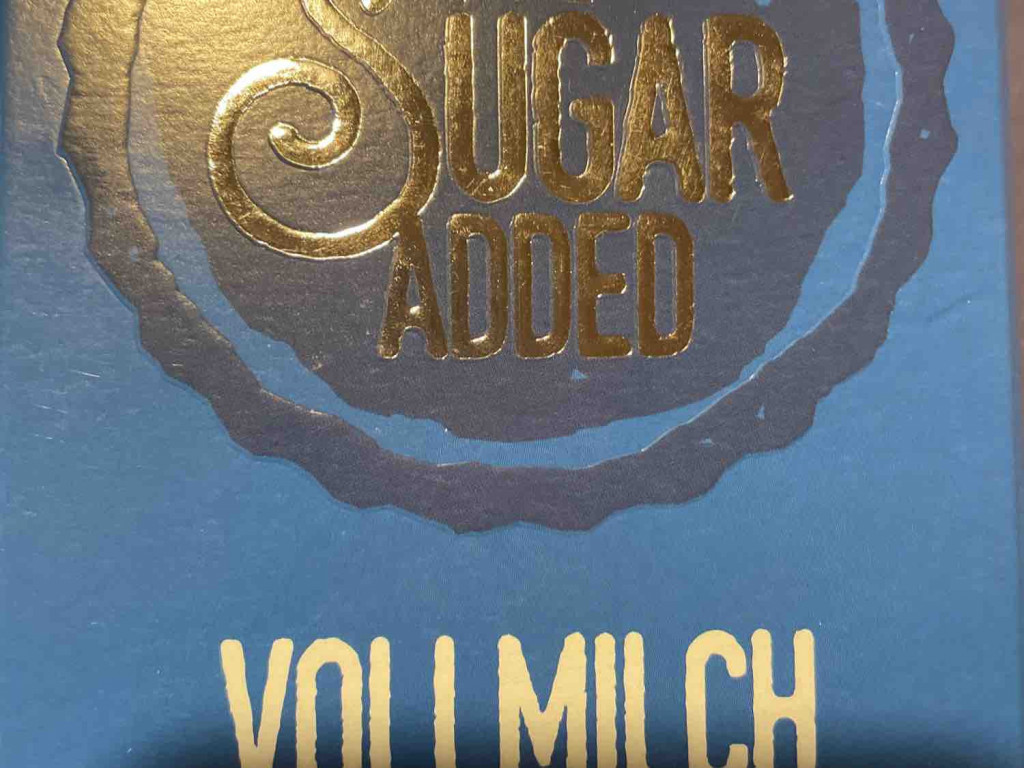 No  Sugar Added, Vollmilch von Sylroh | Hochgeladen von: Sylroh