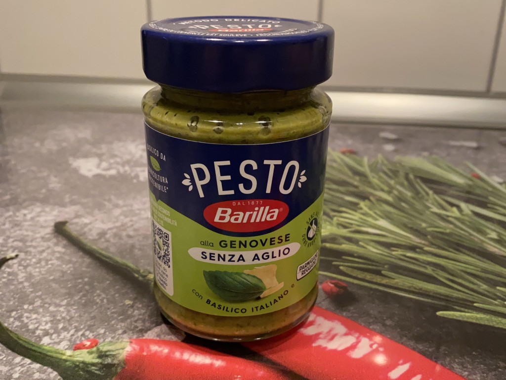 Pesto Genovese senza aglio, Barilla von mcatalfi | Hochgeladen von: mcatalfi