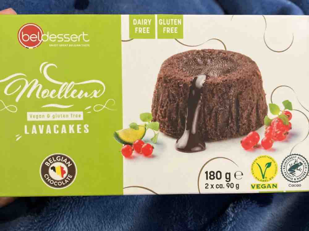 Veganer Schokoladenmoelleux von alicejst | Hochgeladen von: alicejst