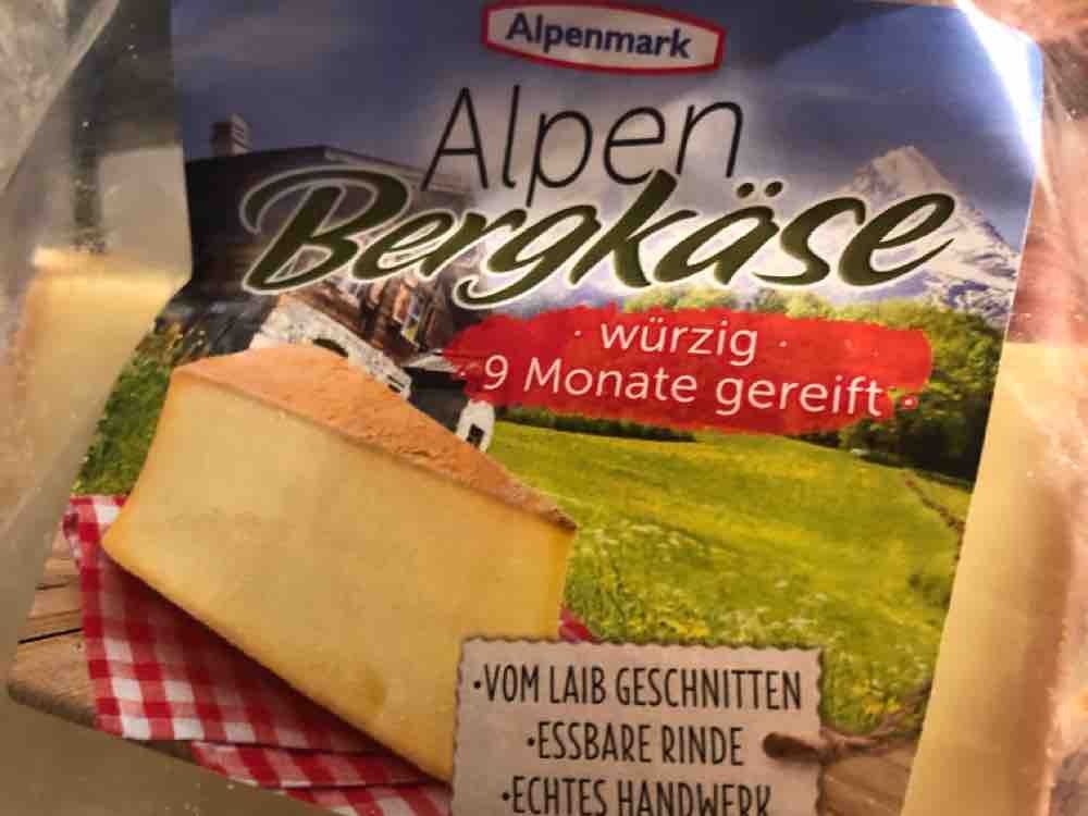 Alpenmark Bärgkäse von Norbert1988 | Hochgeladen von: Norbert1988