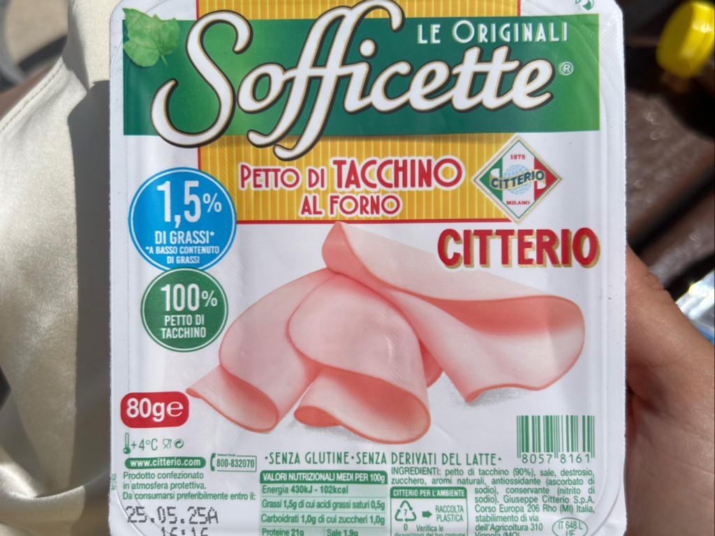 Petto di Tacchino al forno von fittami | Hochgeladen von: fittami Petto di Tacchino al forno von fittami | Hochgeladen von: fittami