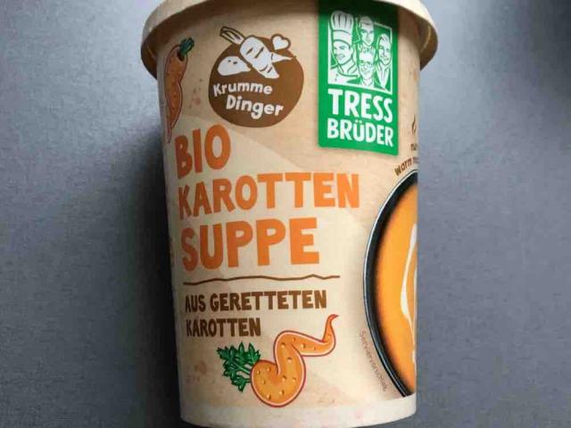 Bio-Karottensuppe von FlorianZZ | Hochgeladen von: FlorianZZ