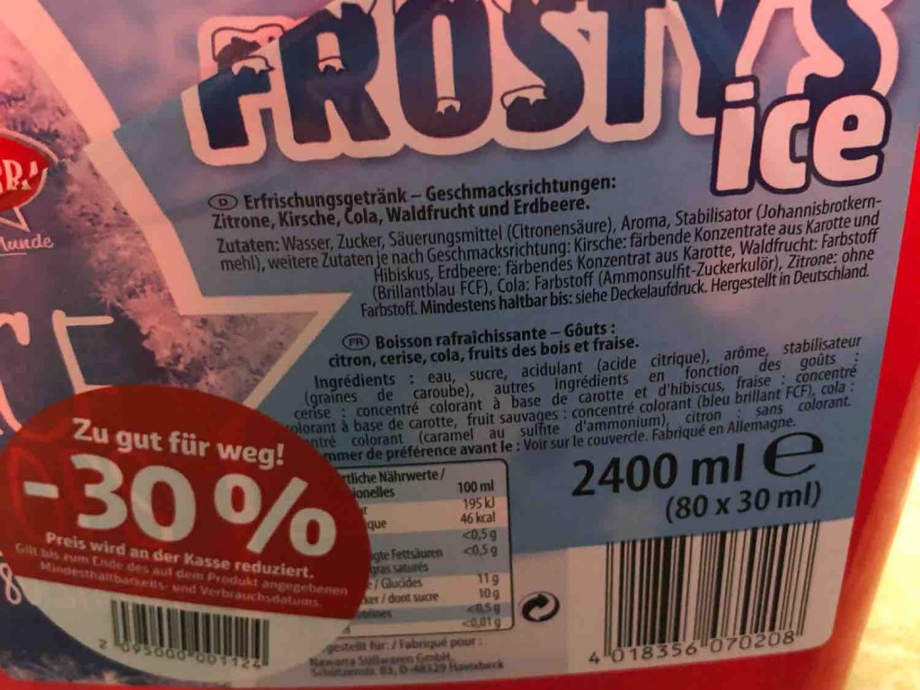 Frostys Ice, Diverse von ConnyNRW | Hochgeladen von: ConnyNRW