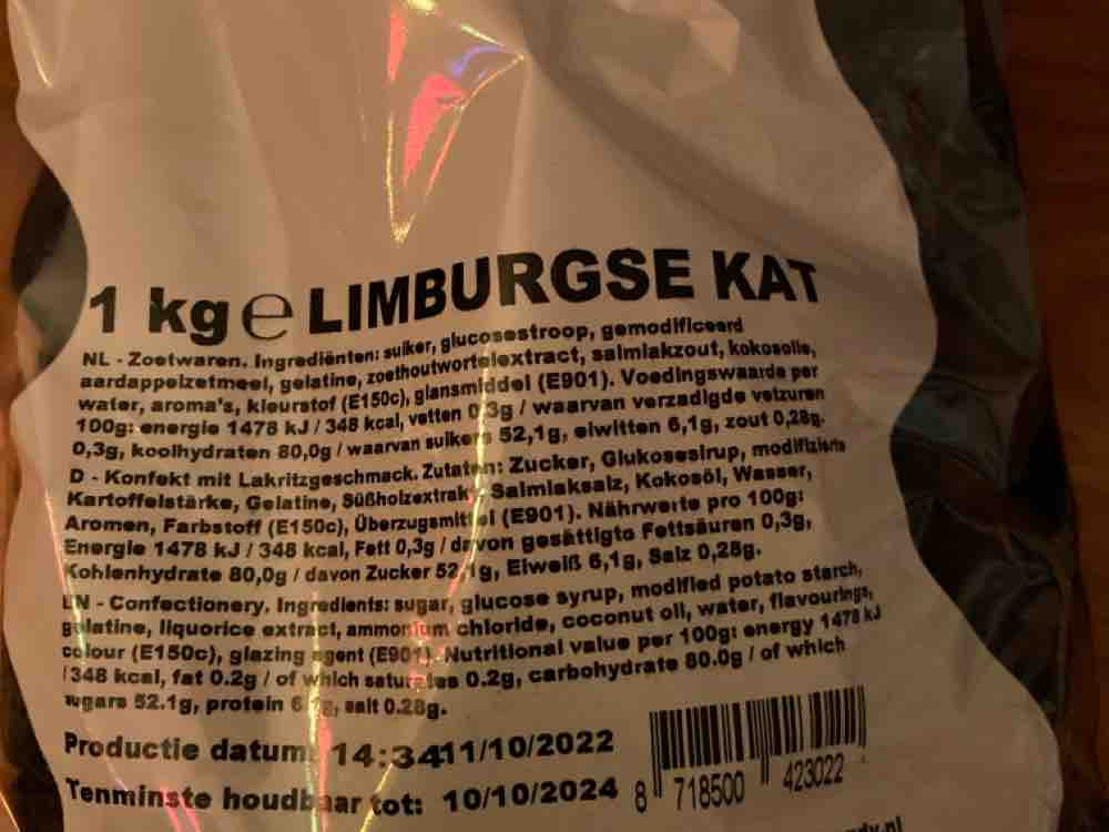 Limburgse  Kats von HyQ | Hochgeladen von: HyQ