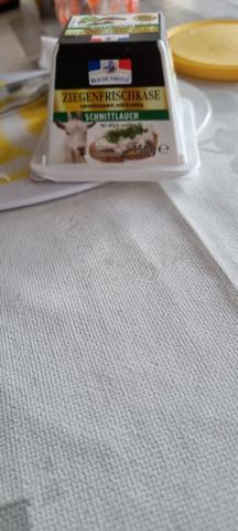 Ziegenfrischkäse, mit Schnittlauch 55% von wikirsten | Hochgeladen von: wikirsten