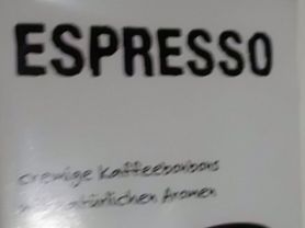 cremige Kaffeebonbons -zuckerfrei-, Espresso | Hochgeladen von: dat Inge