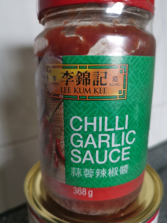 Chilli Garlic Sauce von Mr. Big | Hochgeladen von: Mr. Big