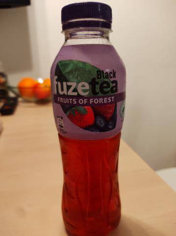 Fuze tea  Wald-Frucht  von LoniFroni | Hochgeladen von: LoniFroni