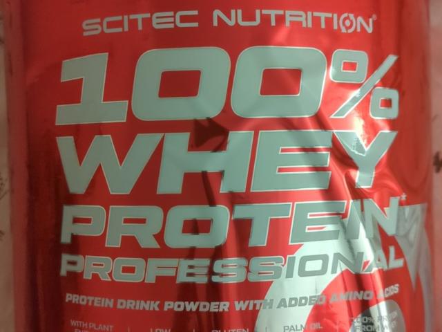 Scitec Whey von Dissoxi | Hochgeladen von: Dissoxi