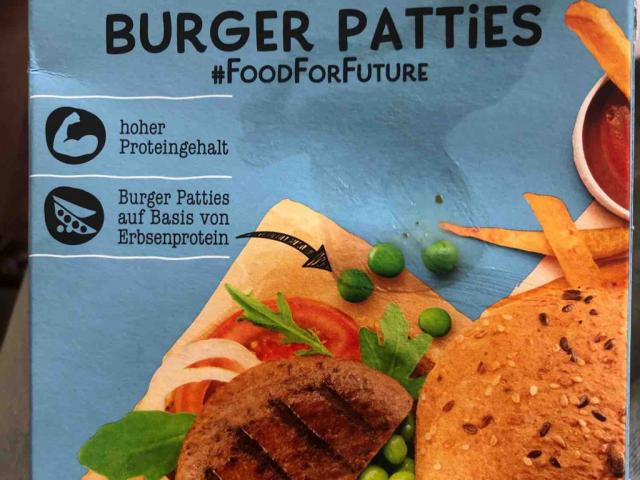 Vegane Burger Patties by ahtram | Uploaded by: ahtram