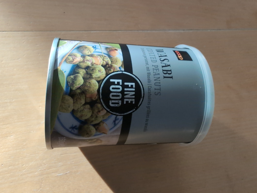 wasabi coated peanuts by yba | Hochgeladen von: yba