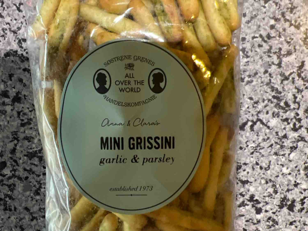 Mini Grissini, garnicht & parsley von LachDa | Hochgeladen von: LachDa