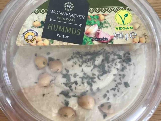 Hummus Natur von fannby | Hochgeladen von: fannby
