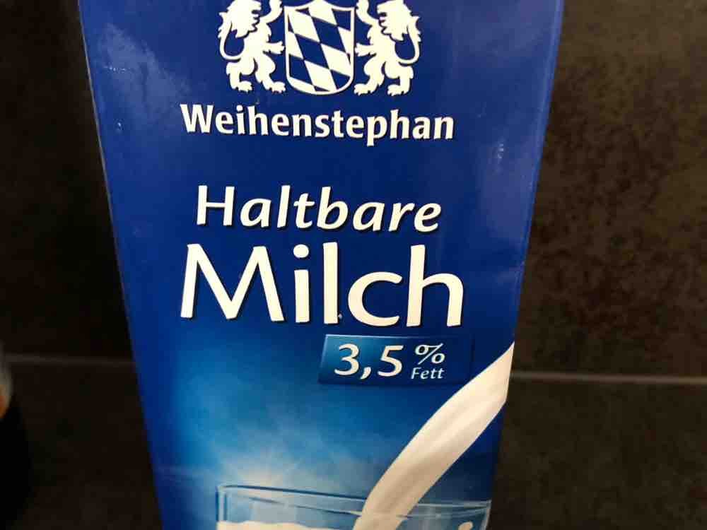 Alpenmilch 3,5% Fett, haltbar von jhohlbeck346 | Hochgeladen von: jhohlbeck346