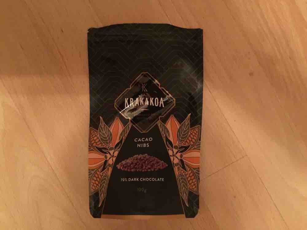 Cacao Nibs 70% Dark Chocolate von RBIron | Hochgeladen von: RBIron