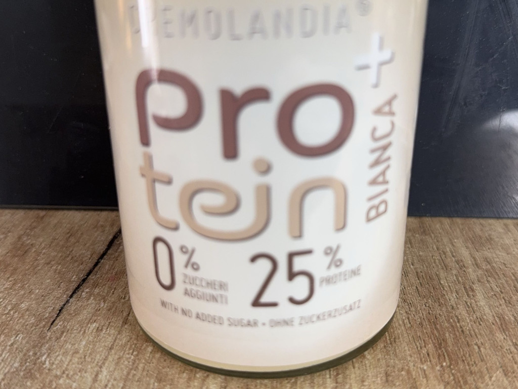 Cremolandia Pro+tein Bianca, 25% Protein von DieRo73 | Hochgeladen von: DieRo73