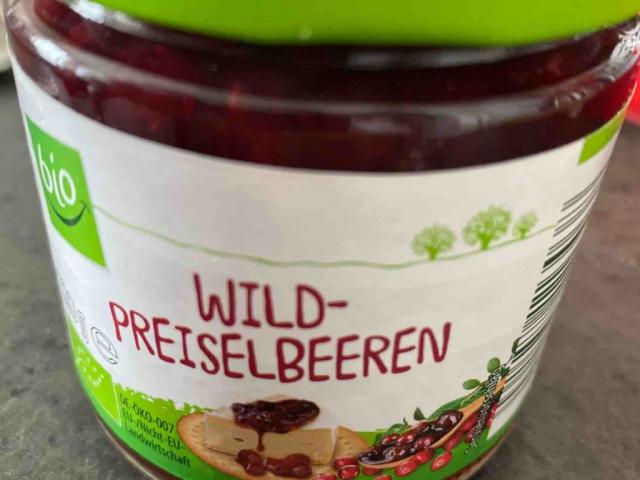 Wildpreiselbeeren, Bio von benjamin99 | Hochgeladen von: benjamin99