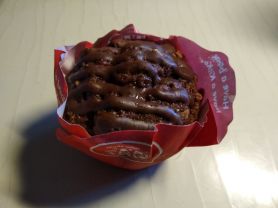 Muffin mit KitKat | Hochgeladen von: michhof
